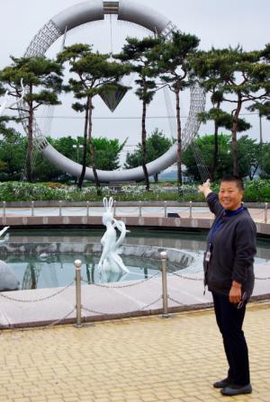 �����ڹ��� �տ� �ִ� ���� ������� ���� '�� ������'�̶�� ������ ������ ���´�.