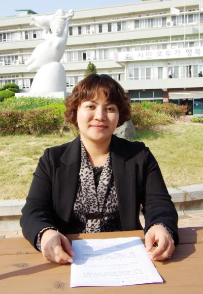 �ͻ�� ��1ȣ ��ȥ���ֿ��� ������ ��Ʈ�� ��� ''����Ƽ�� Ÿ�� ��''