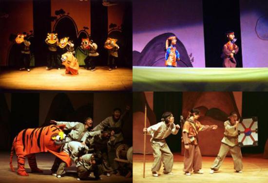 ''ȣ���� �̾߱�'' ���� ���. 