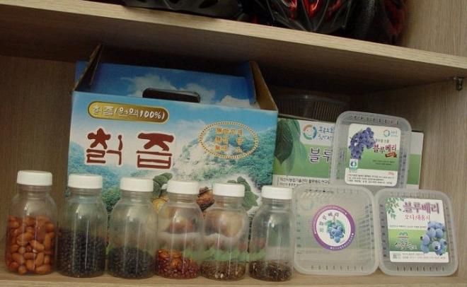 ���� ģȯ�� ��Ư�깰