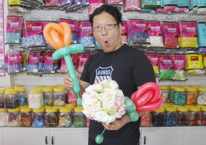 �ͻ콺�� ǥ���� ����ִ�.