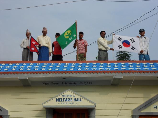 ����ȸ�� �ϰ� ��.