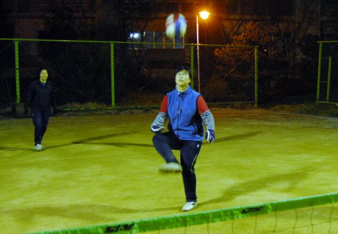 ���� ������ ���� ������ �佺. 