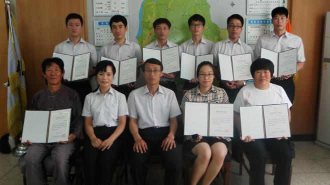 �ͻ�ҹ漭�� 13�� ���� ����һ����� ���� �ù��� ������ ���� 12���� ���� ����Ʈ���̹��� ���� �������� �����ߴ�.