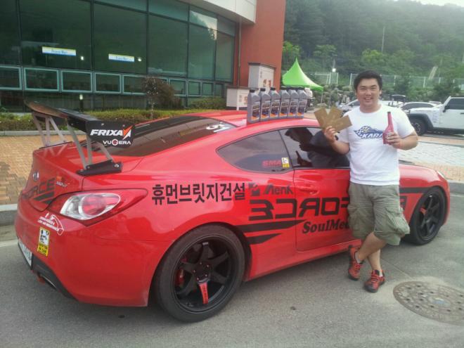 '2013 ���� �𼶸� ���ڷ��� �佺Ƽ��' ���ָ� �ι����� ����� �翵�� ��.