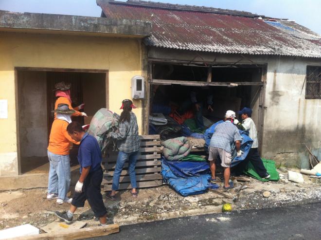 �ͻ������Ȱ���� ������������������� �����ֹε��� ���� 28�ϰ� 29�� ��Ʋ���� �������� 10�Ⱓ ��ġ�� �󰡿��� ������ ���� �� ������ ���� ö���ϰ� �ִ�.