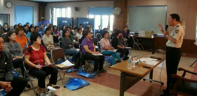 �ͻ�������� �ֹε��� ������� ġ�ȼ���ȸ�� ���� ��� ������ ������ �ֹε鿡�� ���� ġ�Ȼ�Ȳ�� ������ �� �ֹε��� �ǰ��� ��� �ִ�,